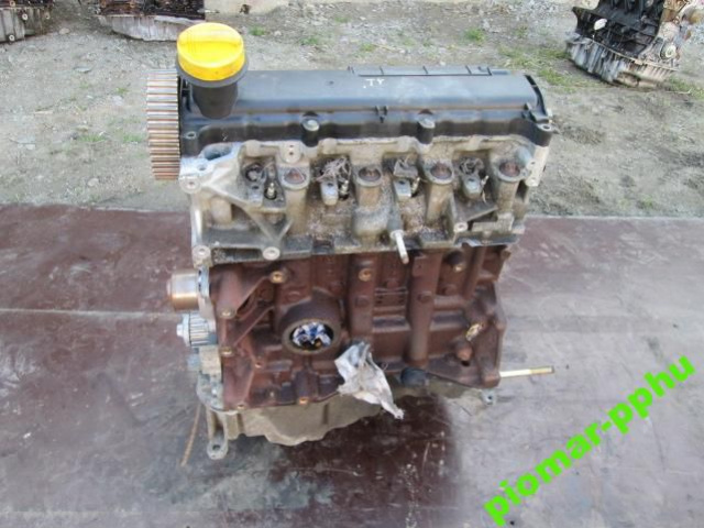 Двигатель 1.5 DCI NISSAN MICRA K12 NOTE 01-06R 106TYS