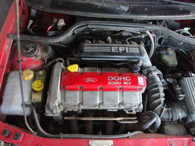 Двигатель Ford escort Rs 2000 2.0 16v 150 л.с.