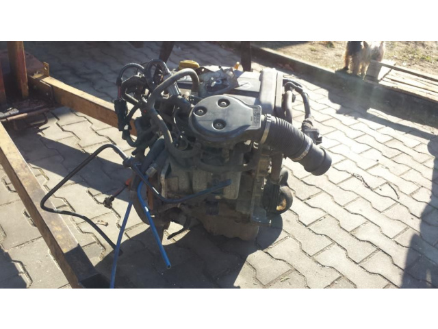 Двигатель OPEL CORSA B 1, 0 12V X10XE