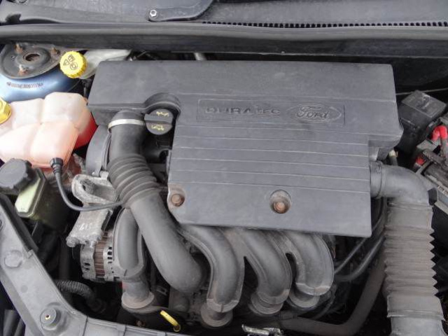 Двигатель FXJB 1.4 Ford Fiesta Fusion MK6 02г. FV