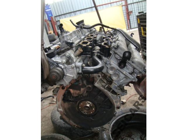 Двигатель голый 50 тыс KM JAGUAR X-TYPE 2.5 V6 4X4