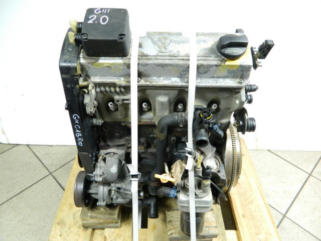Двигатель VW GOLF III 2.0 8V GTI AGG 115 л.с. гарантия