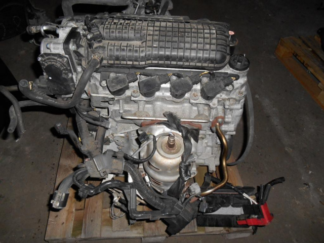 Двигатель HONDA INSIGHT JAZZ LDA3 1.3 2010
