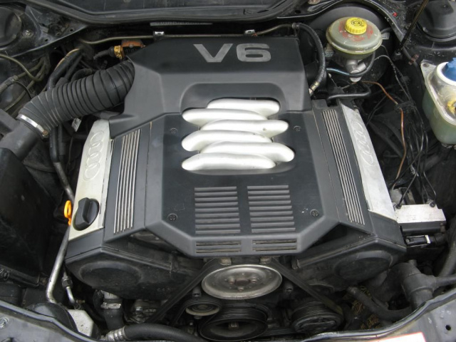 Audi A6 C4 100 A4 B4 80 2.6 V6 двигатель podlaskie