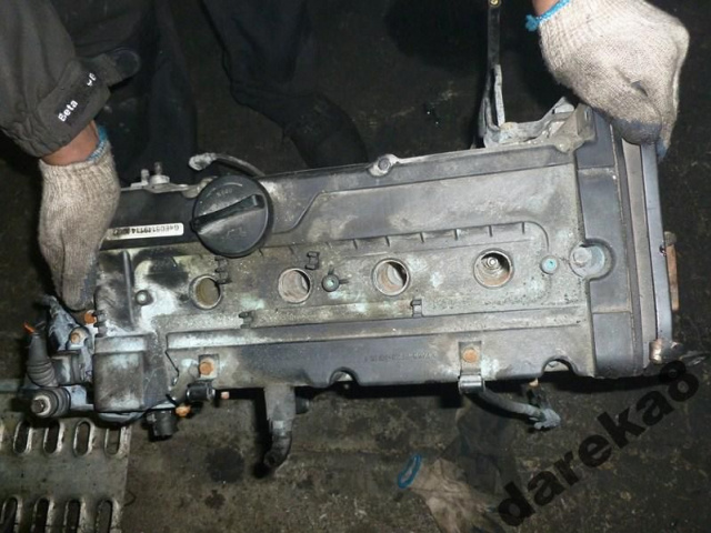 Двигатель HYUNDAI COUPE 1.6 16V G4ED 01-08