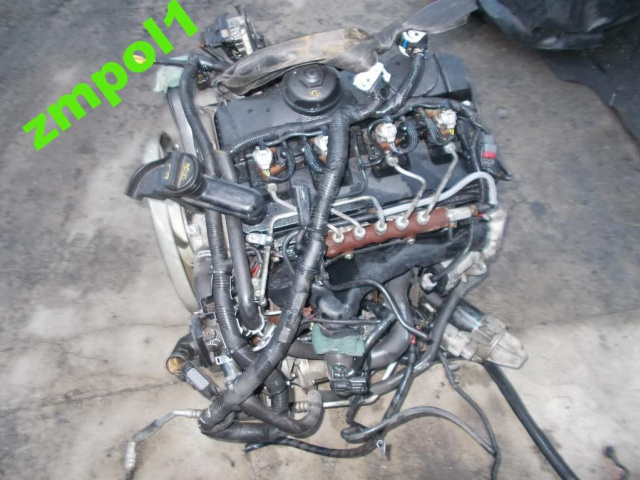 Двигатель FORD TRANSIT 2.4 TDCI H9FA 06- гарантия
