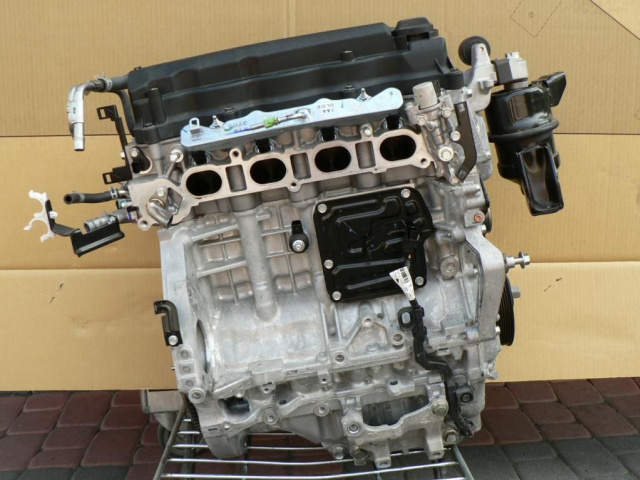Двигатель HONDA CIVIC IX 1.8 R18Z4 2012-15 6000 KM