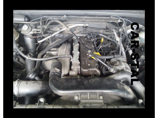 Двигатель OPEL FRONTERA A 2.5 TDS 115 KM Swidnica
