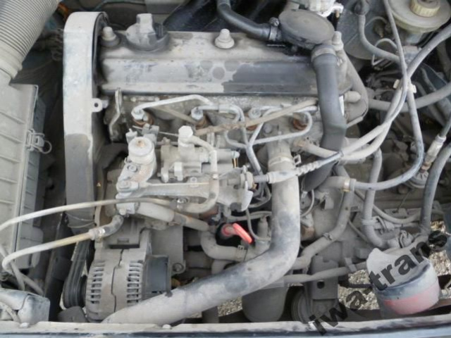 Двигатель 1, 9D SEAT CORDOBA VW POLO GOLF III