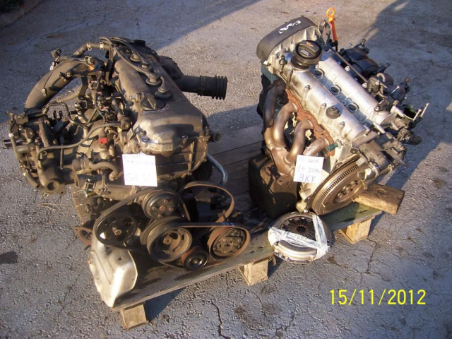 Двигатель Nissan SERENA GA 16 V BUS