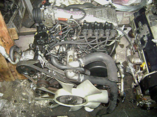 Двигатель MITSUBISHI 3.0 v6 24V 6G72 L400 PAJERO