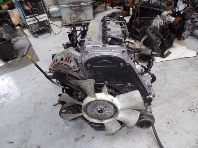 Двигатель Kia Sorento 2.5 CRDI в сборе 140 л.с. гарантия