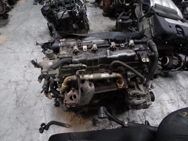 Двигатель Toyota Avensis Verso 2.0 D4-D в сборе 03г.