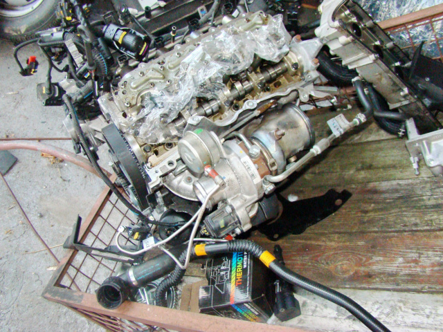 JEEP RENEGADE FIAT 500X 1.4 2015 двигатель на запчасти