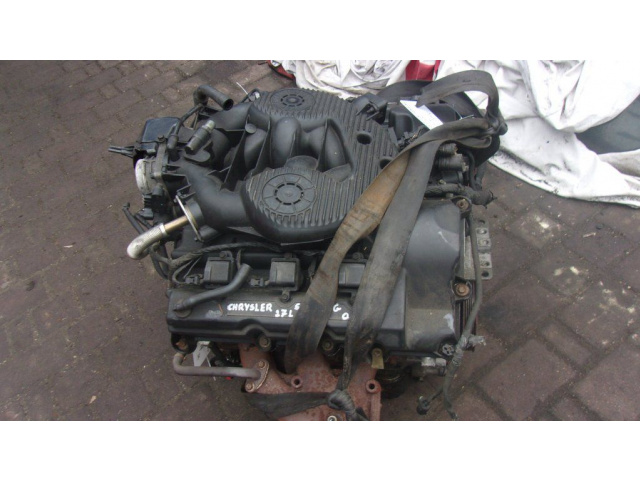Двигатель CHRYSLER SEBRING 00-07 2.7 V6 203KM