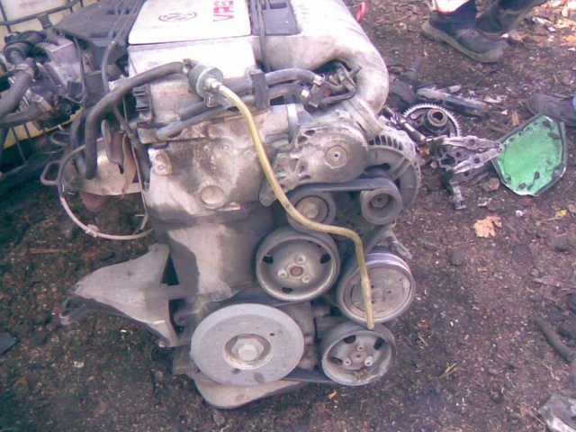 Двигатель VW Vento Golf 3 2, 8 vr6 коробка передач
