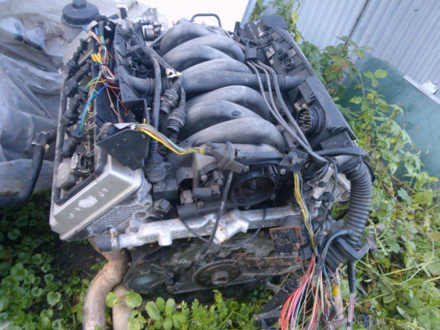 Двигатель BMW E34 530i M60B30 V8 3.0 z wiazka silnika