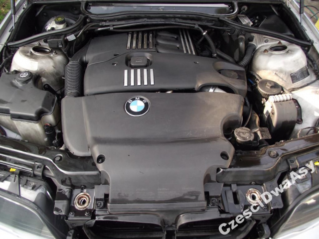 Двигатель BMW E46 E39 320D 520D 2.0D M47 136KM отличное