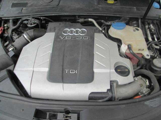 Коробка передач Audi A6 C6 A4 B7 3.0 TDI QUATTRO