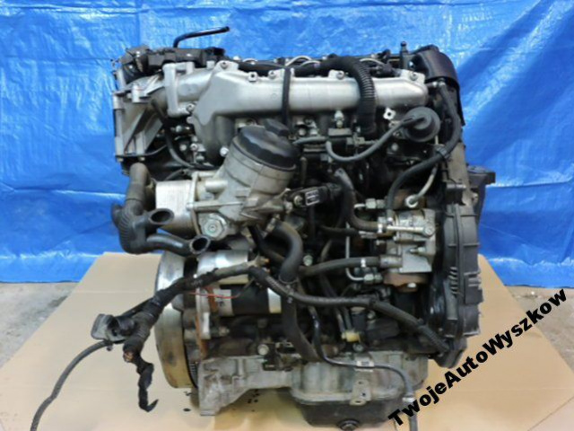 Двигатель 1.7 Z17DTR 125 л.с. в сборе OPEL ASTRA III H