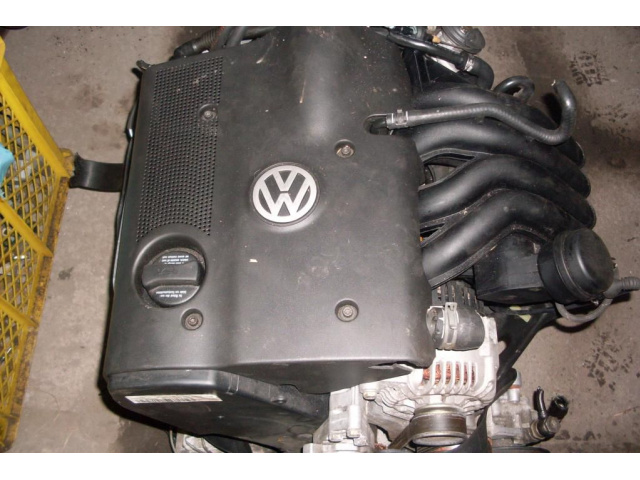 Двигатель 1, 6 AHL 100 KM VW PASSAT B5, AUDI A4 115 тыс