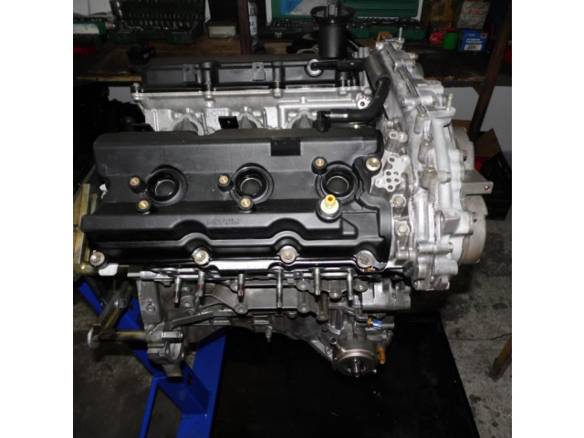 NISSAN 350 Z двигатель 3.5 B REV-UP восставновленный