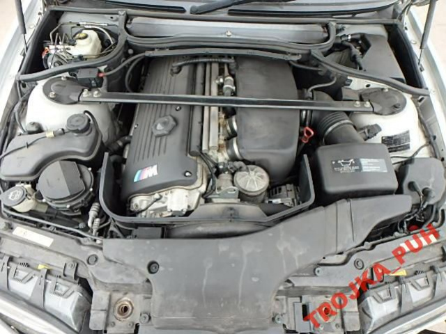 BMW E46 M3 ПОСЛЕ РЕСТАЙЛА 2003 3.2 343KM S54B32 двигатель в идеальном состоянии