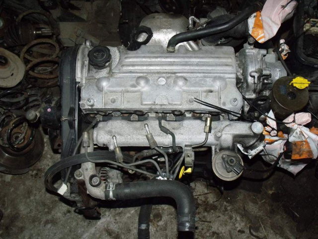 Двигатель mazda 2.0 DITD (323, 626, Premacy)