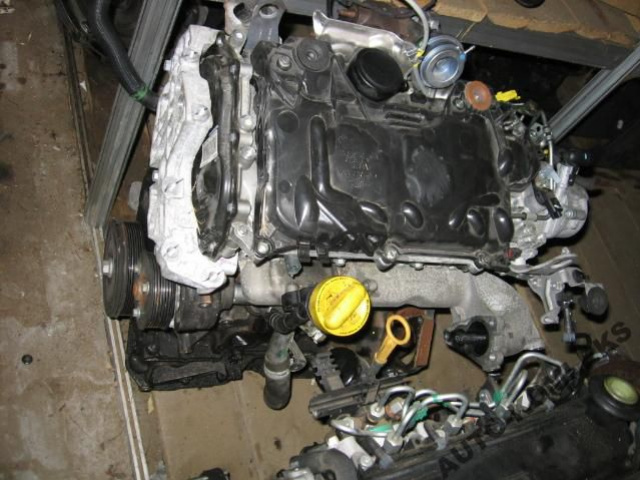 Двигатель Renault Laguna III 2, 0 DCI 2008 r.