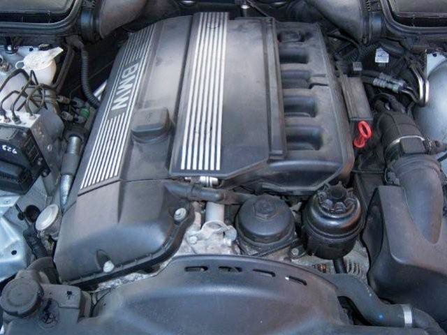 Двигатель BMW E46 325 M54 2.5 192KM в сборе