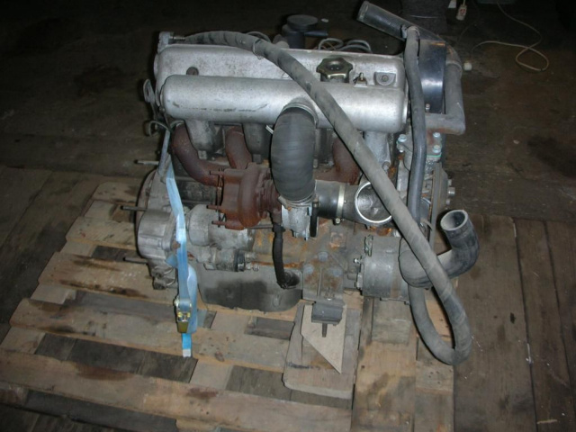 Двигатель Lublin, Ldv, Gazela 4CT90-1