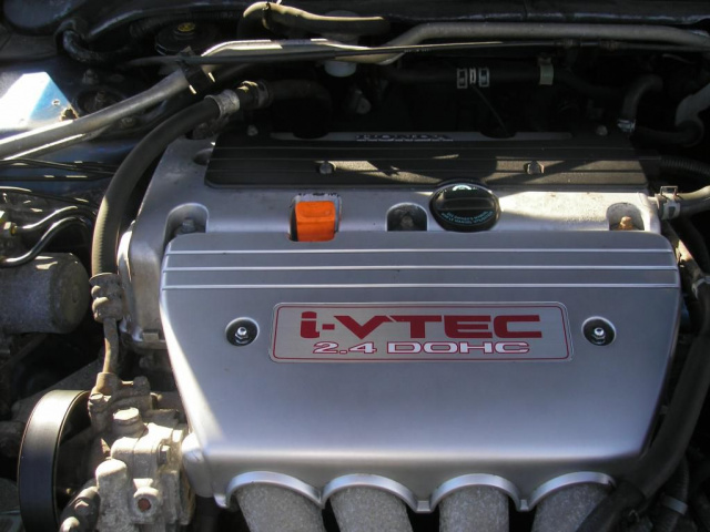 HONDA ACCORD 2.4 VTEC двигатель в сборе!!!