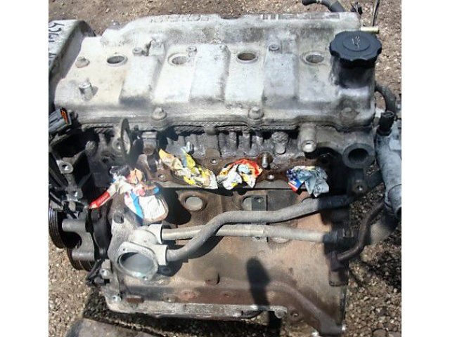 Двигатель 1.9i DOHC 101 л. с. 16 FS9 Mazda Premacy
