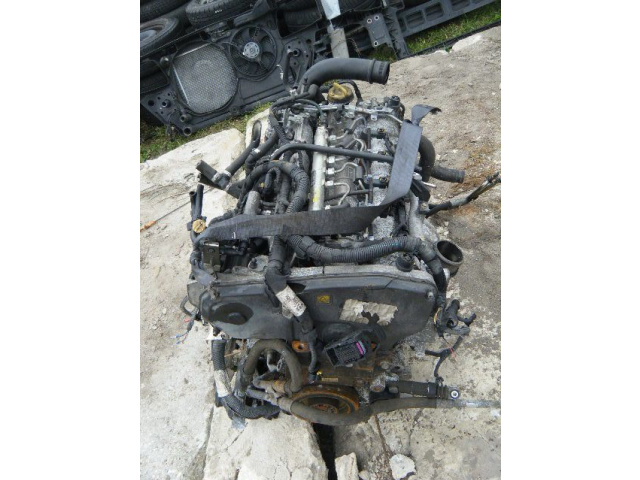 Двигатель 2.4 JTD Alfa Romeo Brera 159 CROMA 939A3000