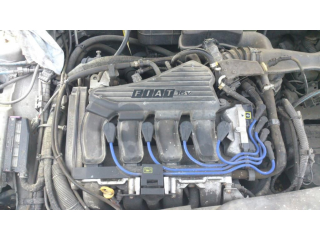 Двигатель + коробка передач Fiat Brava 1, 6 16V