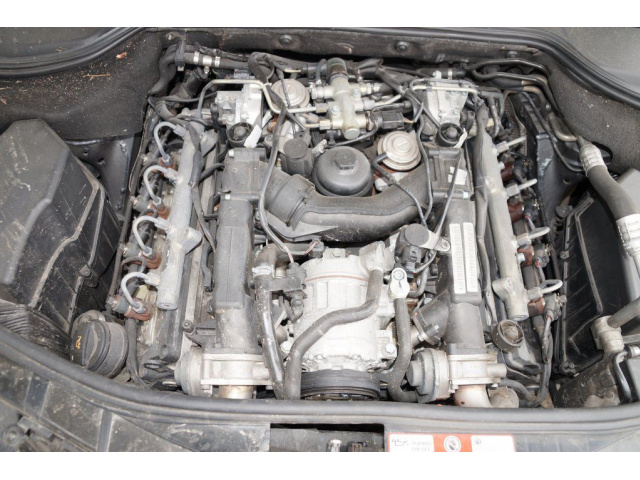 AUDI A8 D3 двигатель 4.0 TDI ASE В отличном состоянии 57 тыс