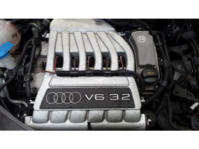 Двигатель VW Golf V R32 3.2 V6 FSI отличное гарантия