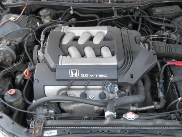 HONDA ACCORD COUPE 3.0 V6 двигатель + коробка передач АКПП