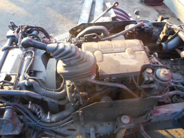 Двигатель MAN TGL D0834 210 KM цена netto 15000 zl