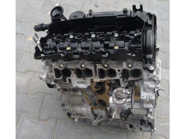 Двигатель BMW E60 520D E90/91/92 320D N47D20A 177 KM