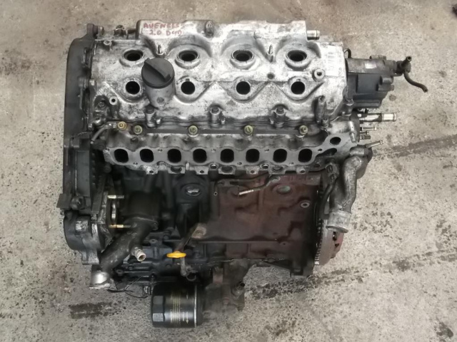 Двигатель TOYOTA AVENSIS 2.0 D D4D T25 116 л.с. E1CD