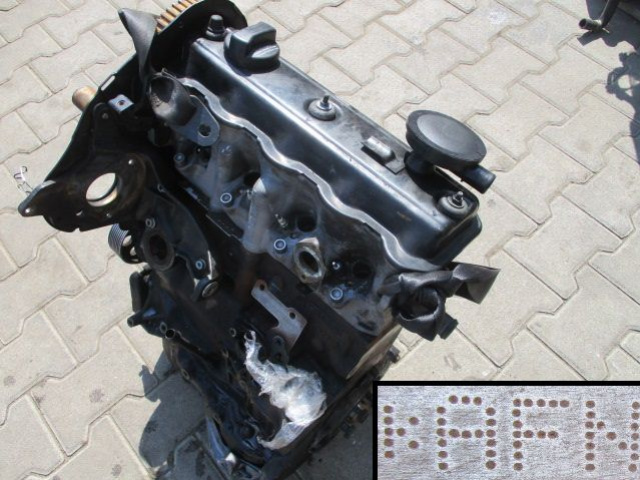 Двигатель VW PASSAT B5 A4 1.9 TDI 110 л.с. AFN