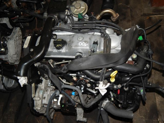 Двигатель Ford Mondeo Focus 1.8 TDCI F9DA в сборе
