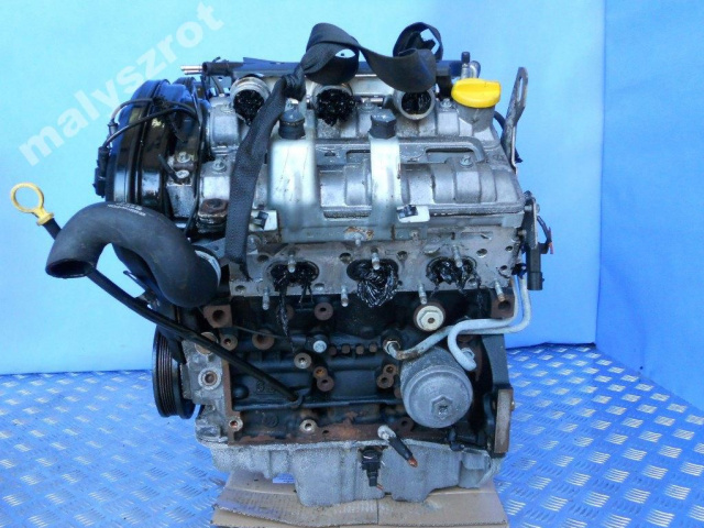 OPEL VECTRA B 2.6 V6 Y26SE двигатель запчасти KONIN