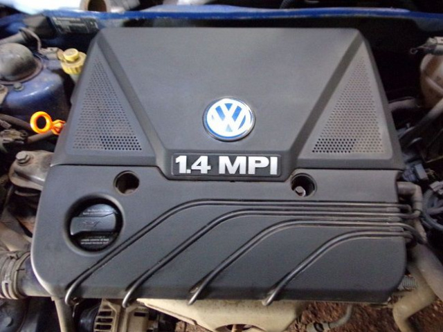 Двигатель VW Caddy I 9K 1.4 MPI 96-04r гарантия AUD