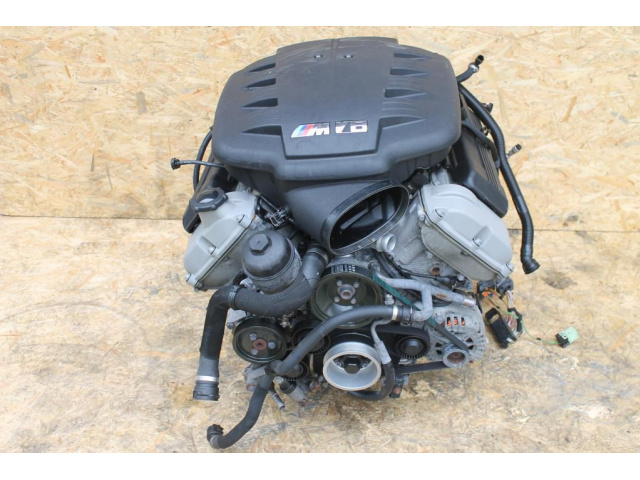 BMW M3 E90 E91 E92 E93 4.0 420KM двигатель S65B40A.