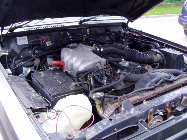Двигатель Nissan Patrol Y60 4, 2B