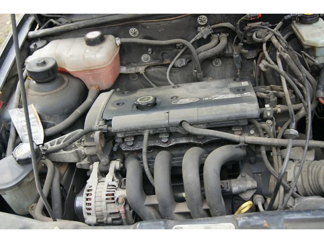 Двигатель I коробка передач FORD FIESTA 1, 6 96г.