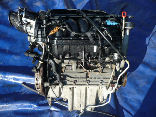 Двигатель 2.0 20 V FIAT COUPE, MAREA, BRAVA 182B3000
