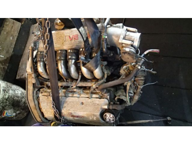 ALFA ROMEO 166 2.5 V6 двигатель 98-03